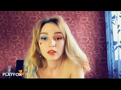 ❤️ Kouzelné brýle pro virtuální realitu mi poskytly sex s Harley Quinn ️ Anal video u cs.nudexxx.ru ﹏